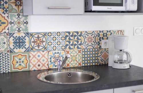 Mortagne-sur-Sevre House | Studio cosy rénové avec terrasse privative, pour 2 personnes, proche de la Sèvre - FR-1-426-483