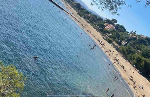 Les Bormettes Apartment | Studio cosy résidence Odalys 3 Étoiles