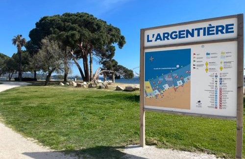 Les Bormettes Apartment | Studio cosy résidence Odalys 3 Étoiles