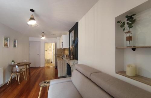 Thonon-les-Bains Apartment | Studio coté belvédère