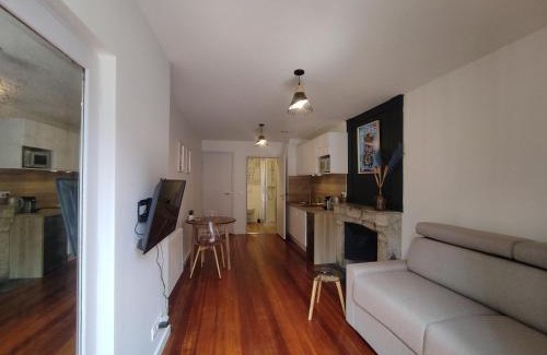 Thonon-les-Bains Apartment | Studio coté belvédère