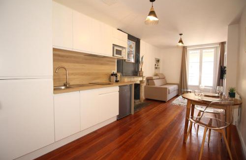 Thonon-les-Bains Apartment | Studio coté belvédère