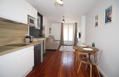 Thonon-les-Bains Apartment | Studio coté belvédère