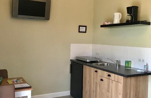 Monflanquin Apartment | Studio Coursaint-pierre