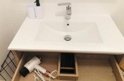 La Roche-sur-Yon Apartment | Studio cozy Hyper Centre