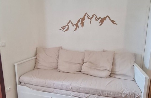 Pyrenees 2000 Apartment | Studio Cozy in Pyrénées 2000