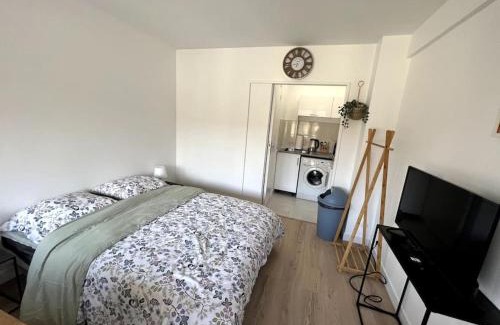 Gentilly Apartment | Studio cozy proche Paris