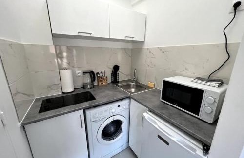 Gentilly Apartment | Studio cozy proche Paris