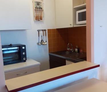 Dax Apartment | Studio cure avec accès direct Thermes