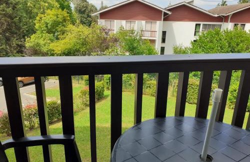 Dax Apartment | Studio cure avec accès direct Thermes