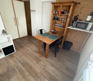 Sainte-Helene-du-Lac Apartment | Studio dans maison 2 personnes