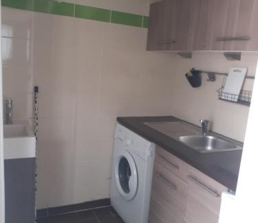 Igny Apartment | Studio dans le grand Paris, 5mn des transports pour visiter Paris, Versailles etc