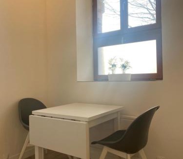 Bonnelles Apartment | Studio dans les écuries du chateau