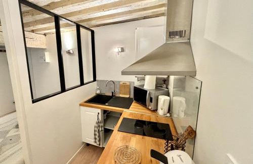 Moulins Apartment | Studio dans Quartier historique de MOULINS