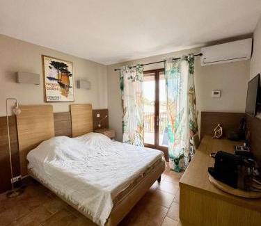 Sisco Apartment | Studio dans résidence avec piscine à Sisco