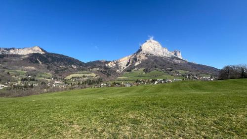Saint-Pancrasse House | studio dans un chalet en montagne