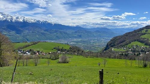 Saint-Pancrasse House | studio dans un chalet en montagne