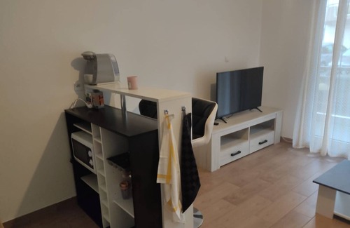 Etrembieres Apartment | Studio de 22m 2