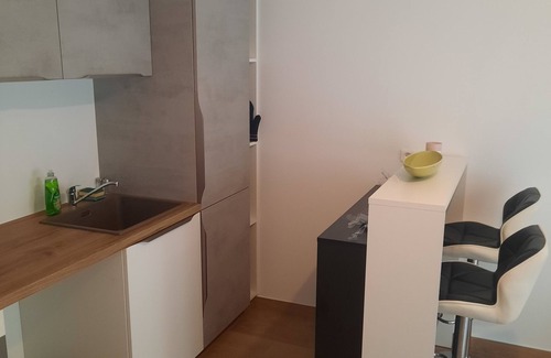 Etrembieres Apartment | Studio de 22m 2