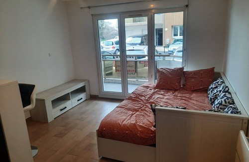 Etrembieres Apartment | Studio de 22m 2