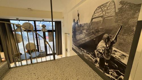 Markt Apartment | Studio 'De Brug'