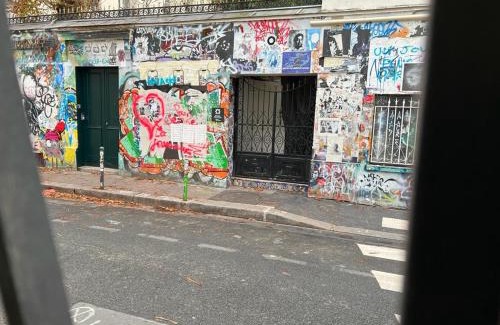 Saint-Thomas-d'Aquin Apartment | Studio de Charme de Verneuil