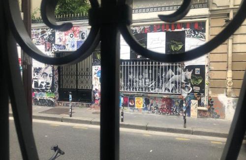 Saint-Thomas-d'Aquin Apartment | Studio de Charme de Verneuil