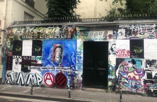 Saint-Thomas-d'Aquin Apartment | Studio de Charme de Verneuil