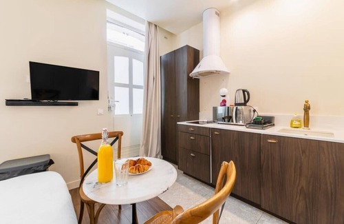 Necker Apartment | Studio de charme quartier tour eiffel - 2P