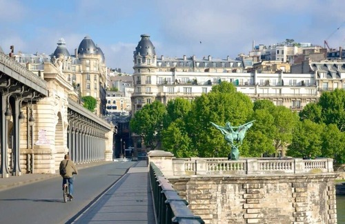 Necker Apartment | Studio de charme quartier tour eiffel - 2P