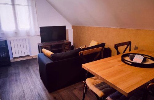 Genos Apartment | Studio de L'Auberge du château