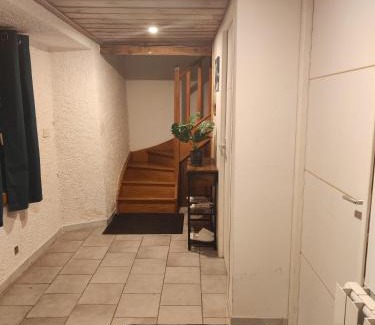 Genos Apartment | Studio de L'Auberge du château