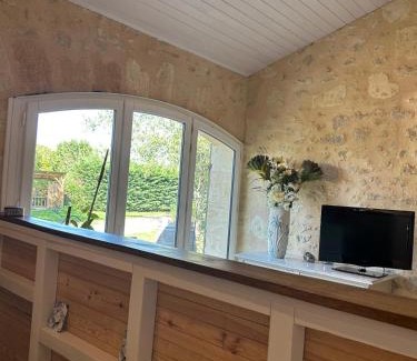 Cubnezais Apartment | Studio de La Bellue