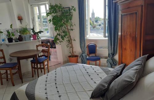 Arromanches-les-Bains Apartment | Studio De La Mer