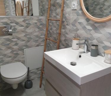 Mouries Apartment | Studio de la Luciole