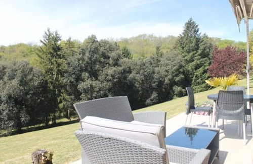 Sarlat-la-Caneda Apartment | Studio de la source Sarlat