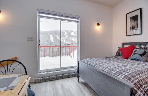 Notre-Dame-Auxiliatrice-de-Buckland Hotel | Studio de Ski 64-2 - Studio Mont du Midi