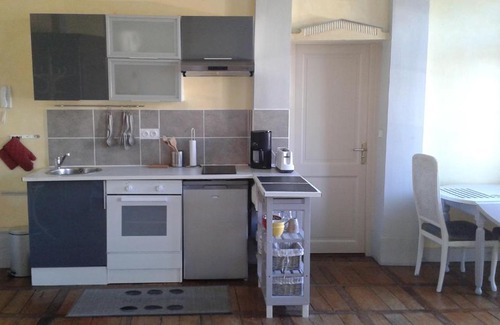 Grenade-sur-l'Adour Apartment | Studio de Tourisme Tilleuls