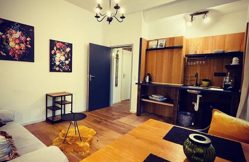 Oberrotweil Apartment | Studio "the dreamer", 55sqm, 1st floor, max. 4 persons