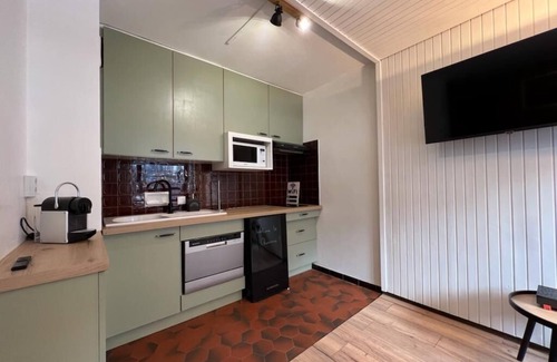 Chamonix City Centre Apartment | STUDIO DENT DU CAIMAN CHAMONIX CENTRE PARKING