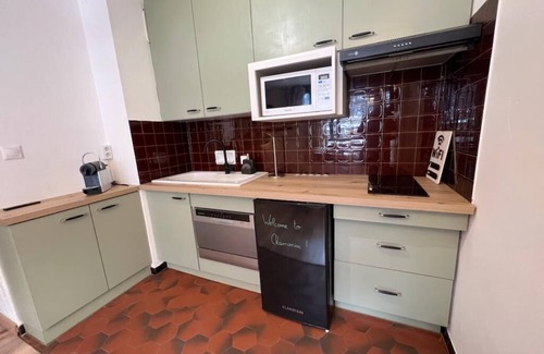 Chamonix City Centre Apartment | STUDIO DENT DU CAIMAN CHAMONIX CENTRE PARKING