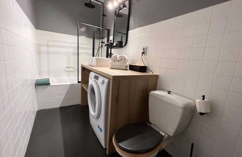 Chamonix City Centre Apartment | STUDIO DENT DU CAIMAN CHAMONIX CENTRE PARKING
