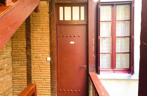 Carmes Apartment | Studio des Carmes