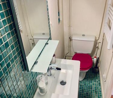 Carmes Apartment | Studio des Carmes