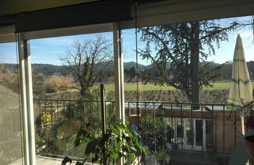 Pujaut Apartment | STUDIO DES COQUELICOTS IN A PROVENCAL FARMHOUSE