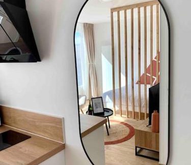 Reims Apartment | Studio design au centre de Reims