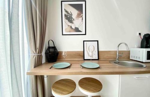 Reims Apartment | Studio design au centre de Reims