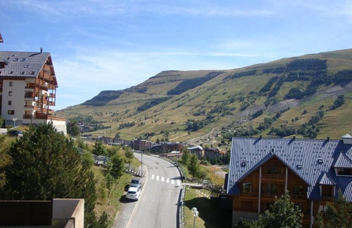 Les Deux Alpes Apartment | Studio Deux Alpes