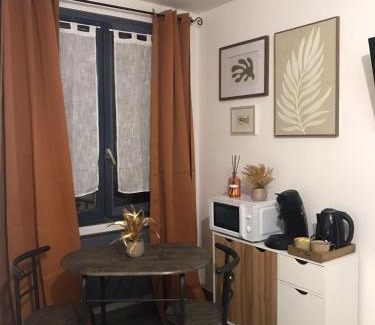 Alencon Apartment | Studio Doré