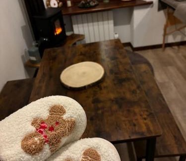 Sainte-Croix-aux-Mines Apartment | Studio douillet esprit chalet